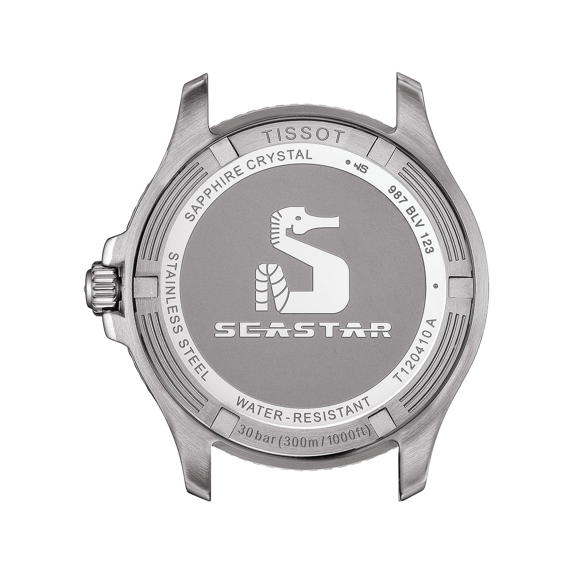 TISSOT Diver Seastar Horloge analogique 