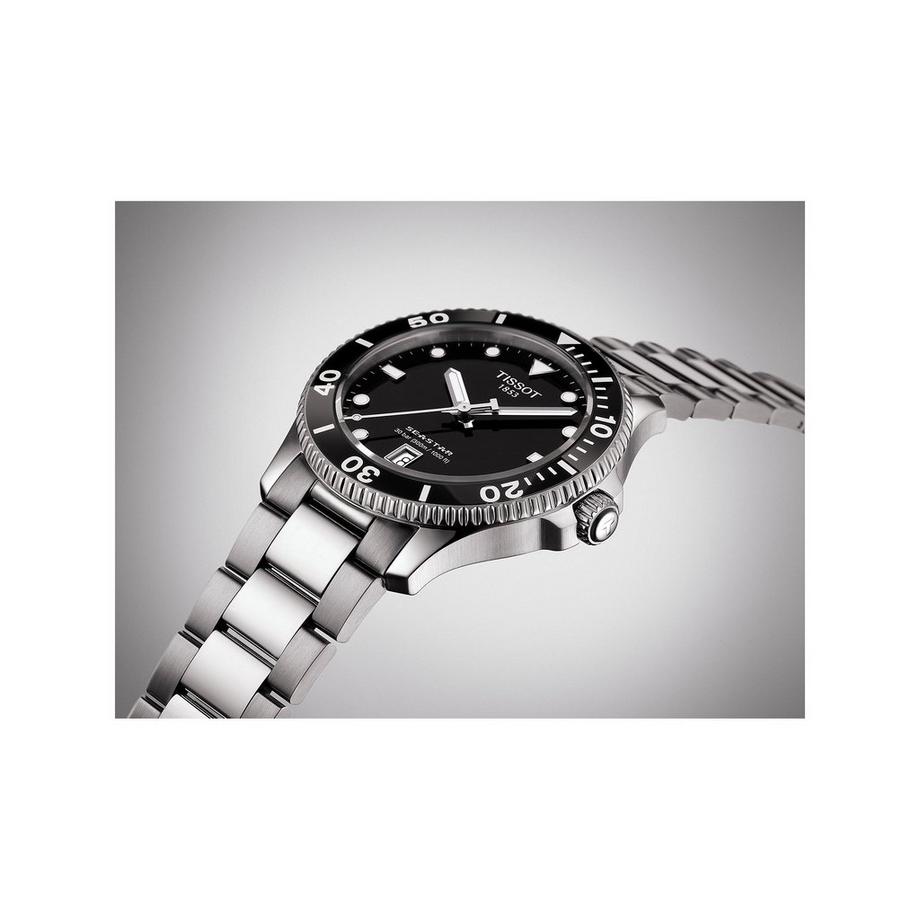 TISSOT Diver Seastar Orologio analogico 
