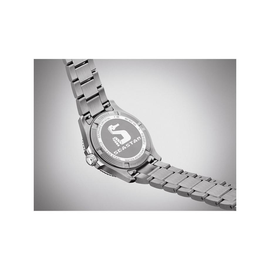 TISSOT Diver Seastar Orologio analogico 