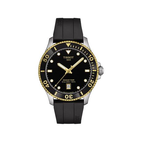 TISSOT Diver Seastar Horloge analogique 