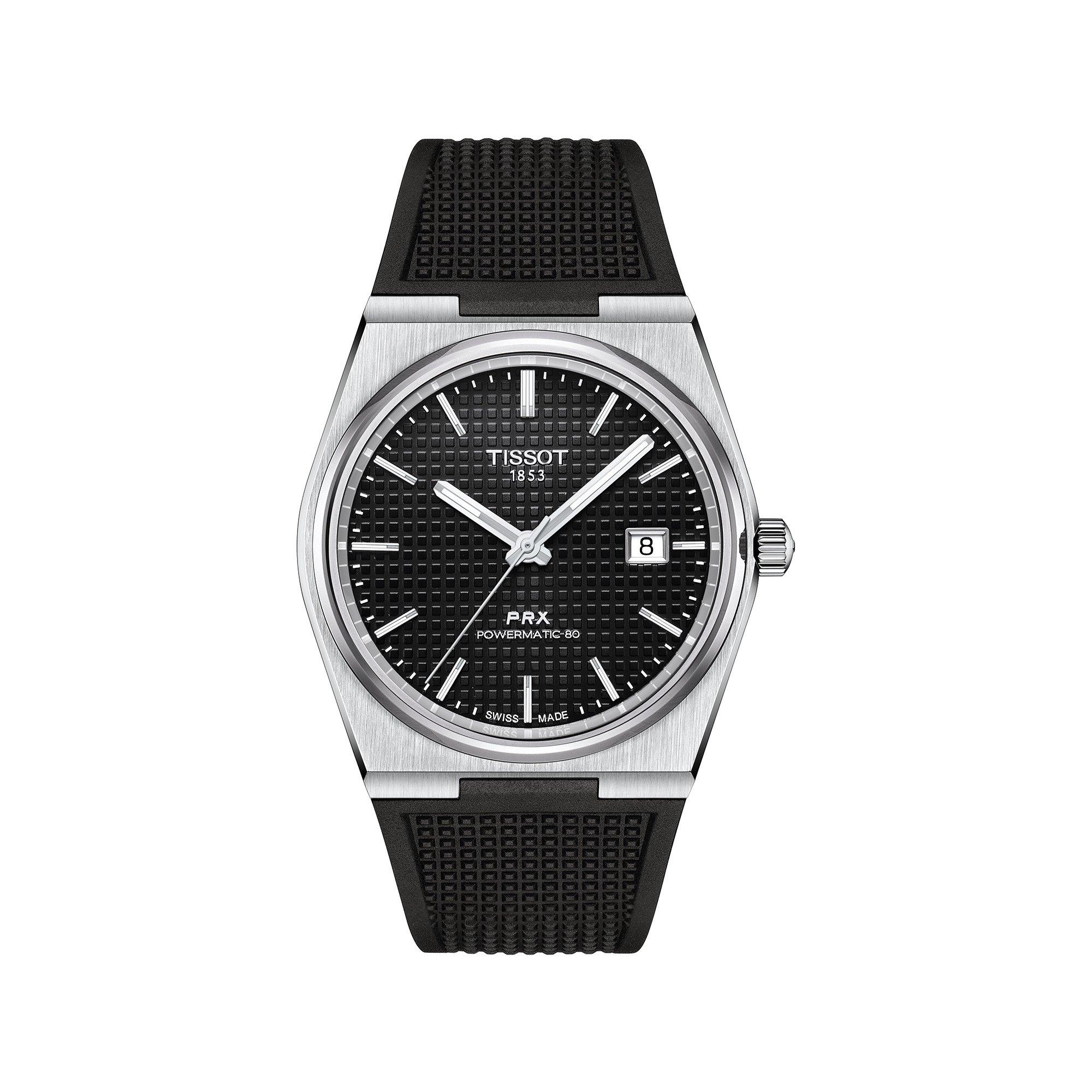 TISSOT PRX Orologio automatico 