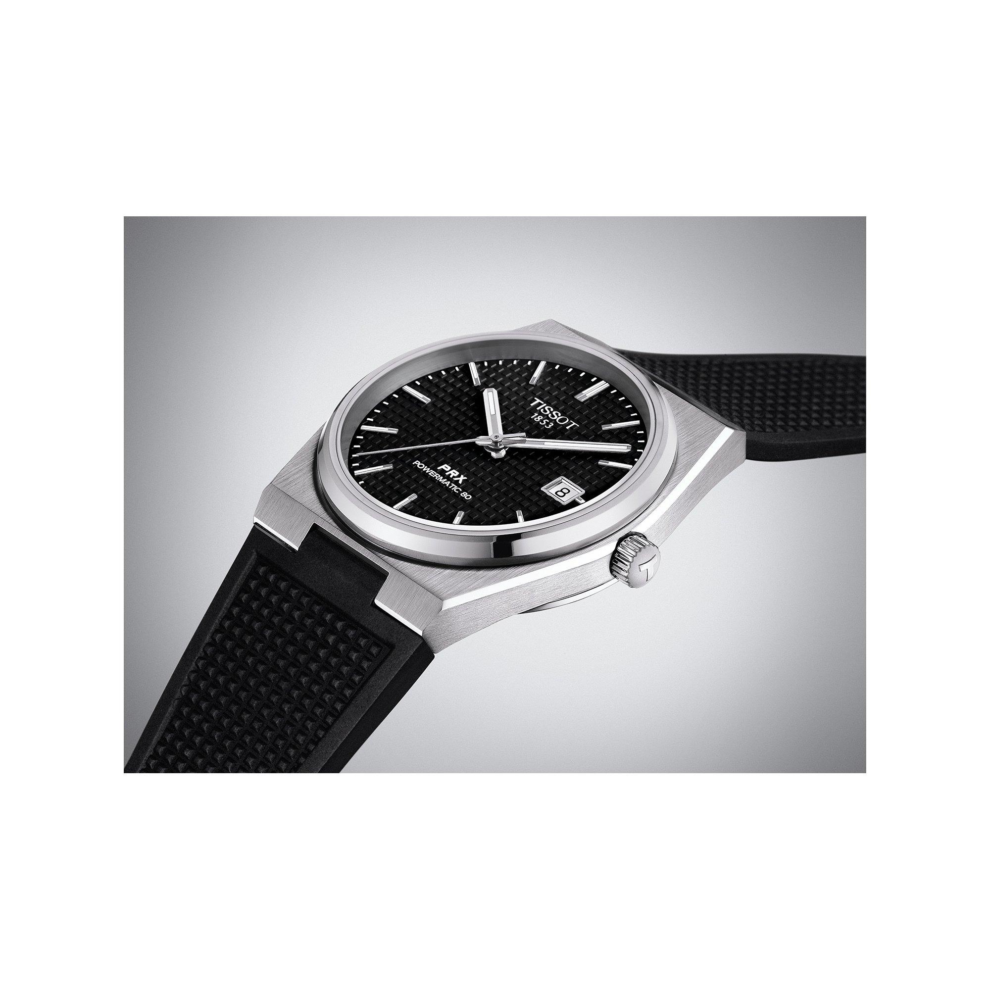 TISSOT PRX Orologio automatico 