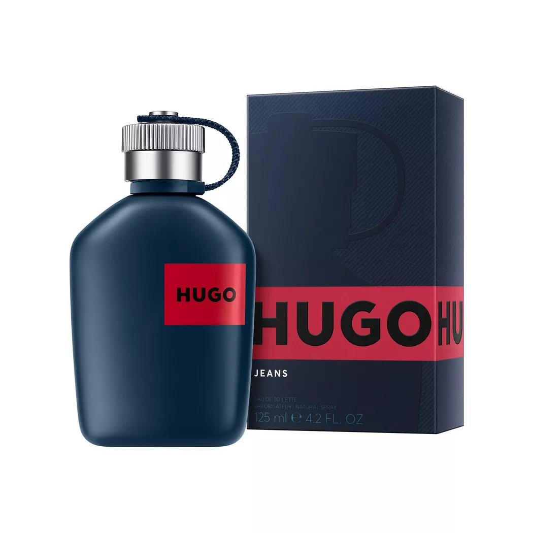 Hugo Jeans Eau de Toilette vapo 125 ml