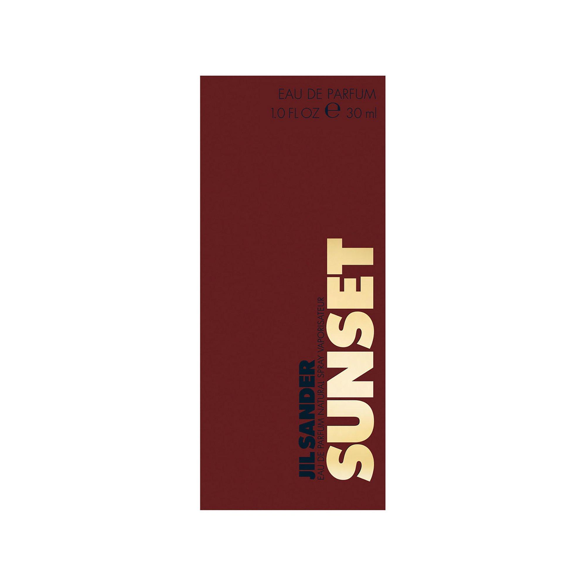 JIL SANDER  Sunset Eau de Parfum Intense 