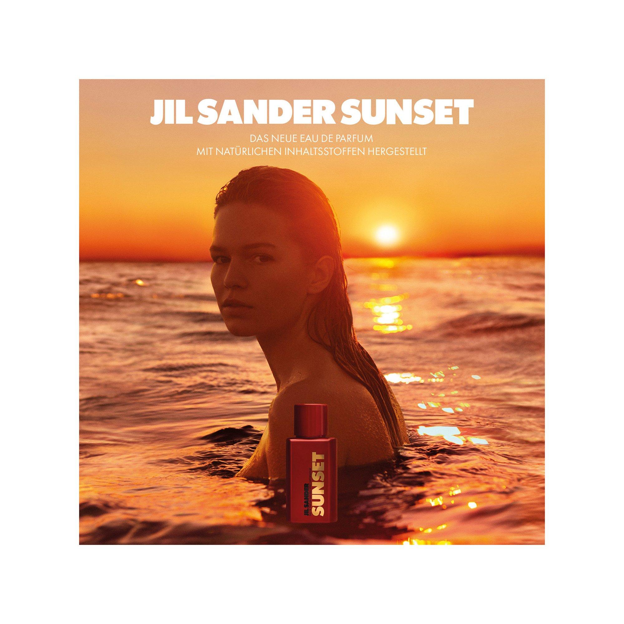 JIL SANDER  Sunset Eau de Parfum Intense 