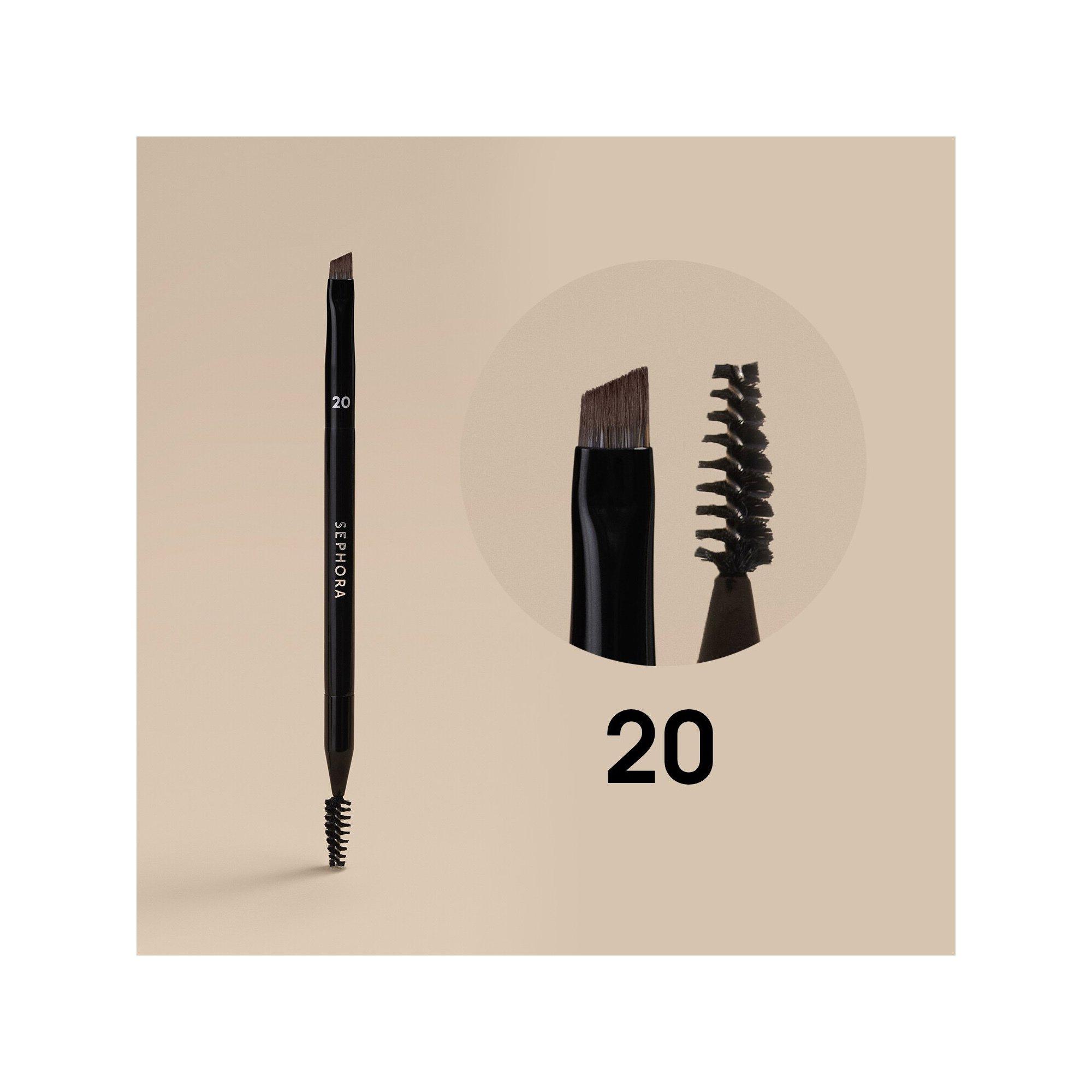 SEPHORA  Pennello Pro - Pennello Pro Sopracciglia n°20 
