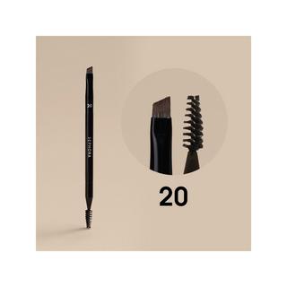 SEPHORA  Pennello Pro - Pennello Pro Sopracciglia n°20 