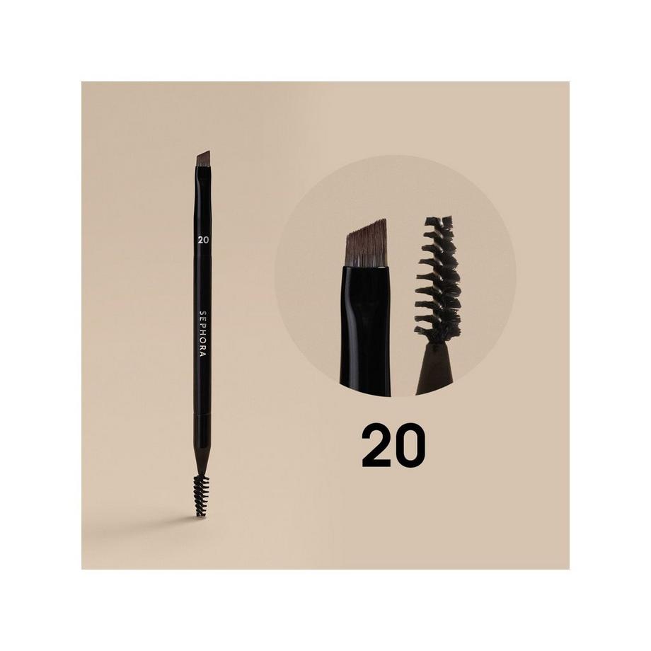 SEPHORA  Pinceau Pro - Pinceau Pro Sourcils #20 