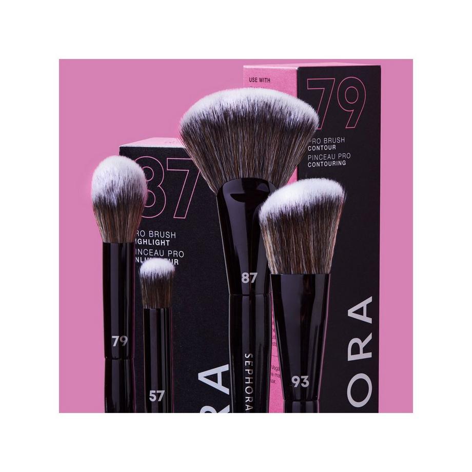 SEPHORA  Pennello professionale - Pennello Pro Concealer #57 