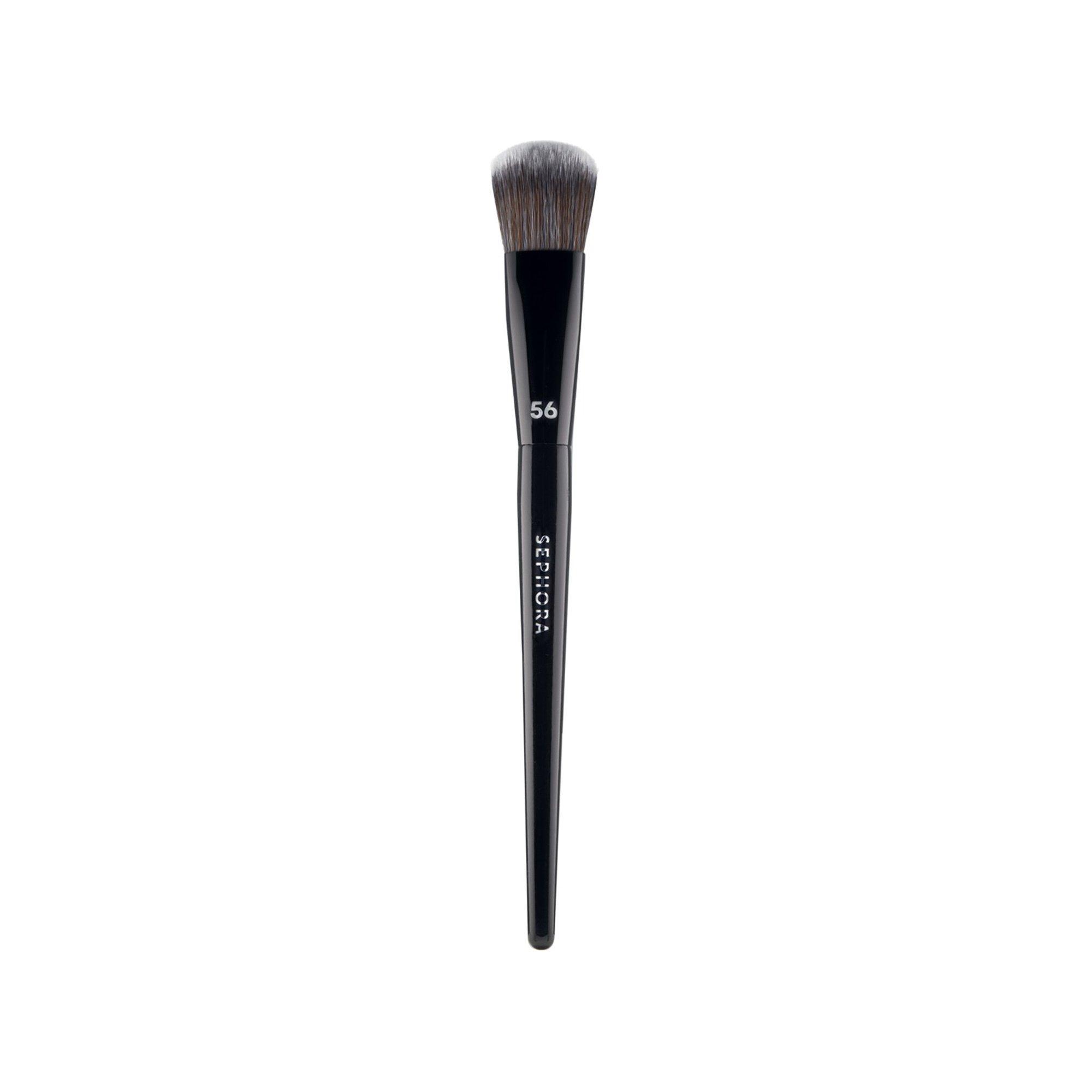 Image of Profi-pinsel - Pro Foundation-pinsel #56 Damen Fantasie 1 pezzo