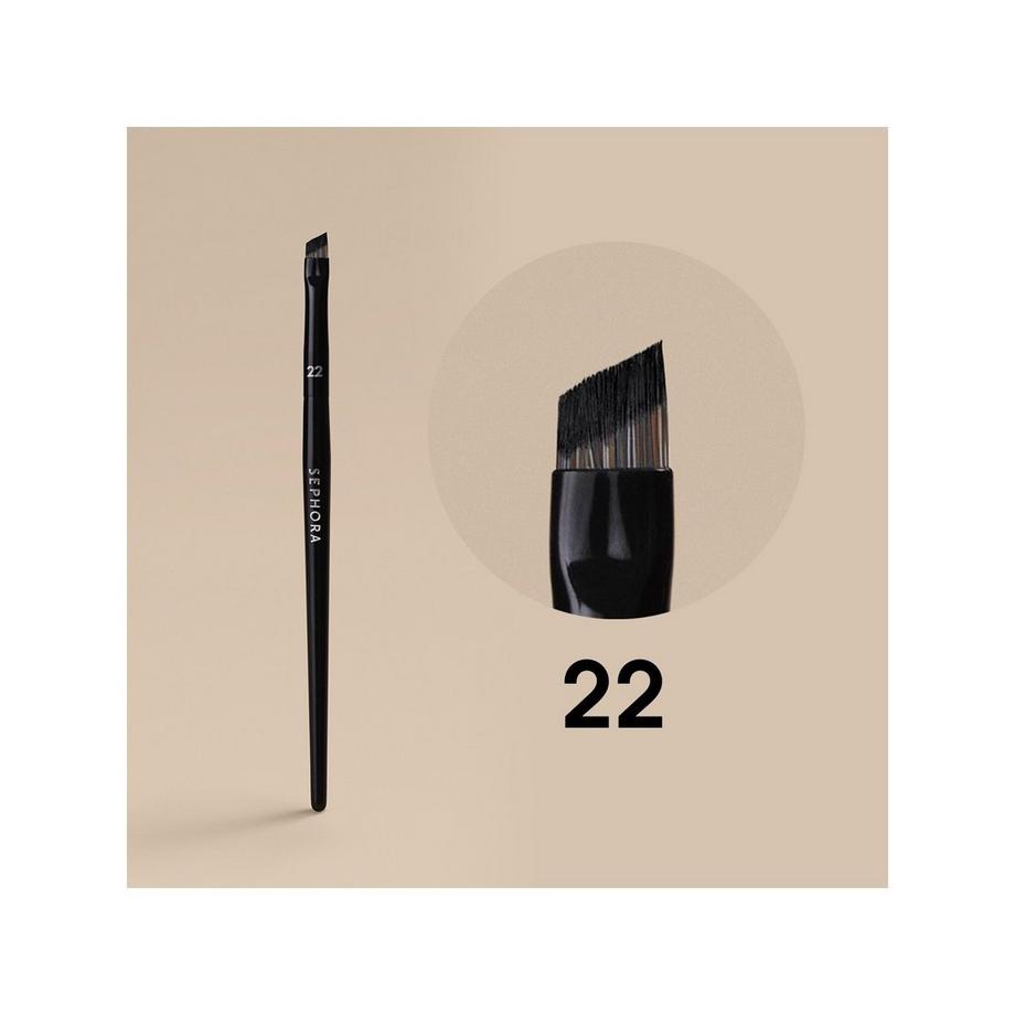 SEPHORA  Pennello Pro - Pennello Pro Eyeliner n°22 