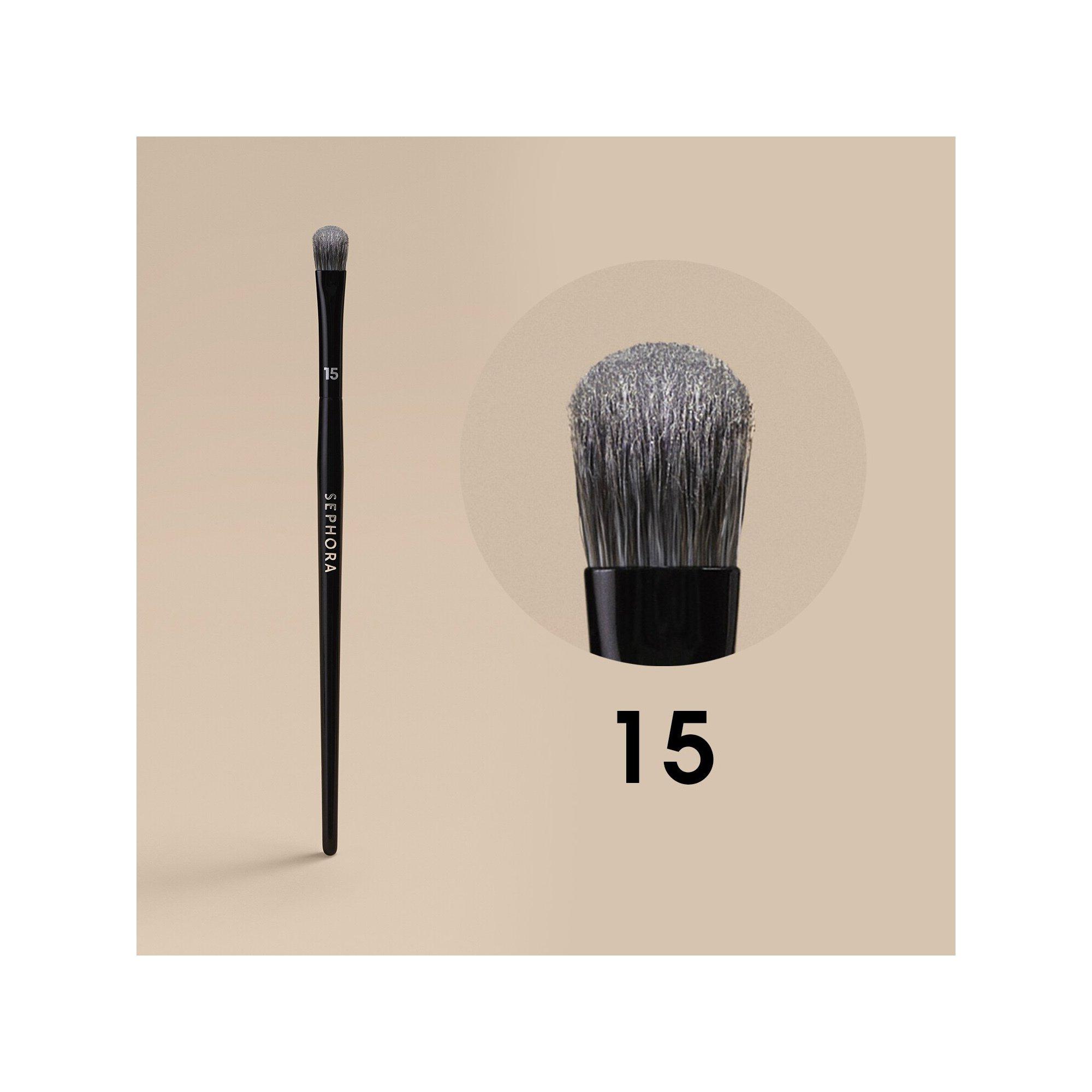 SEPHORA  Profipinsel - Pinsel Pro Lidschatten #15 