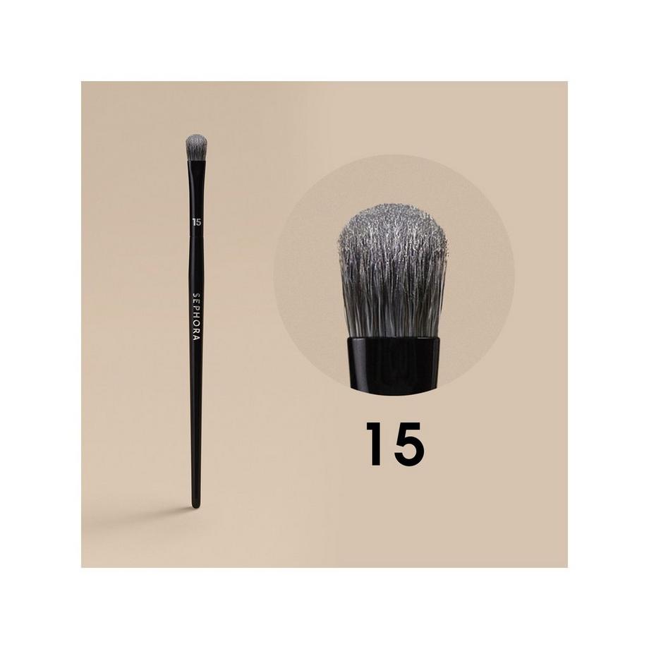 SEPHORA  Pennello professionale - Pennello Pro Ombretto #15 