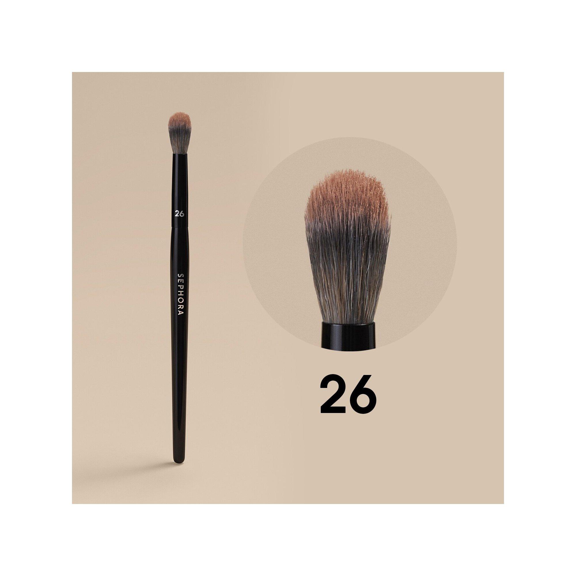 SEPHORA  Pinceau Pro - Pinceau Pro Creux de Paupière #26 