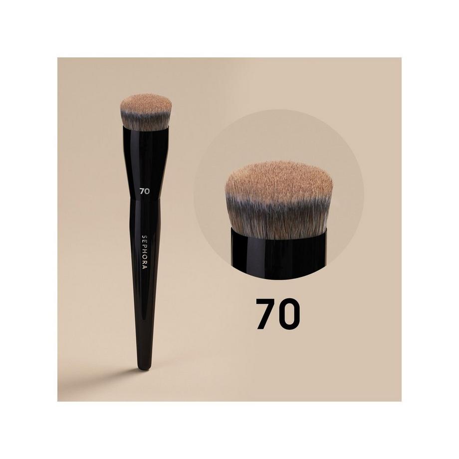 SEPHORA  Pennello Pro - Pennello Pro Fondotinta n°70 