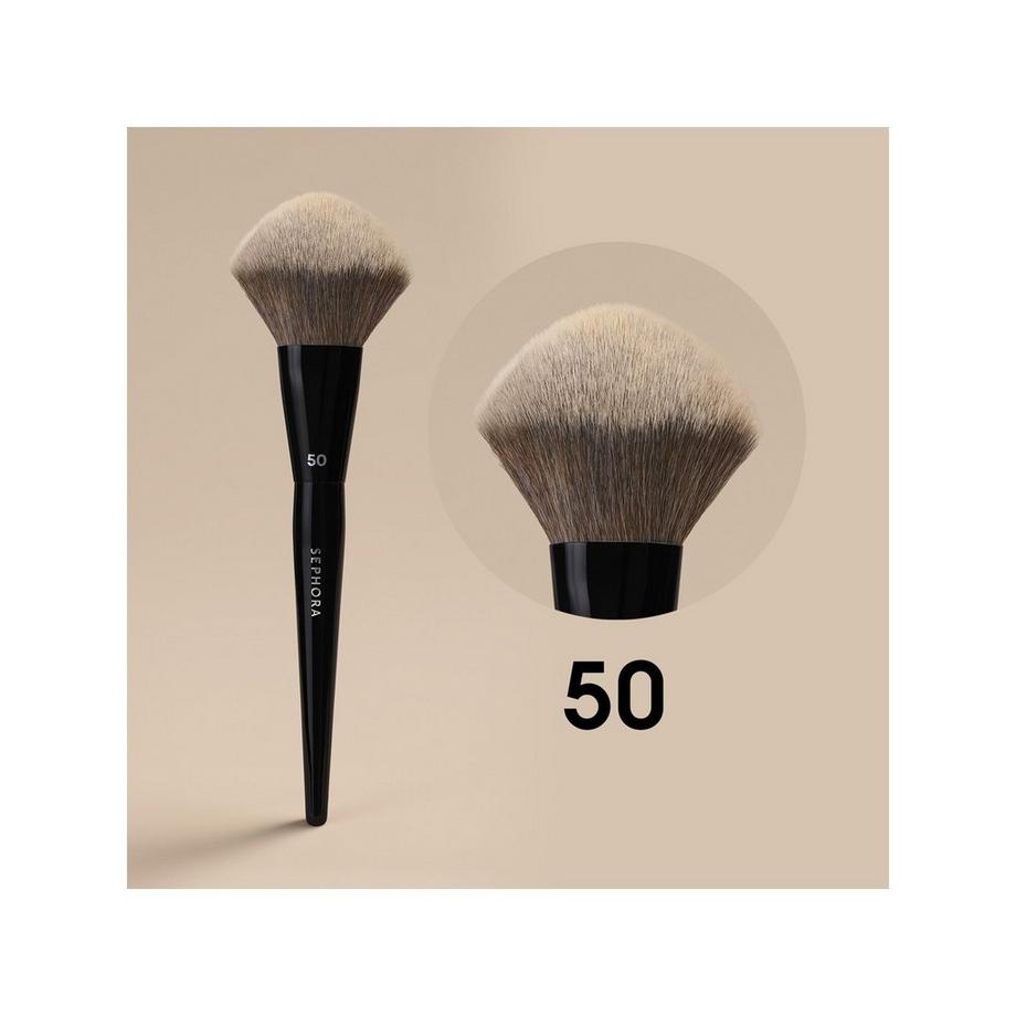 SEPHORA  Pennello Pro - Pennello Pro Cipria n°50 