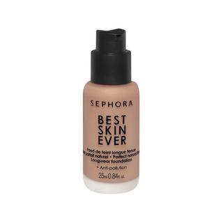 SEPHORA  Best Skin Ever - Fond De Teint Longue tenue teint parfait naturel 