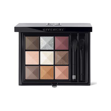 Le 9 de Givenchy  Palette de fards à paupières multi-finis