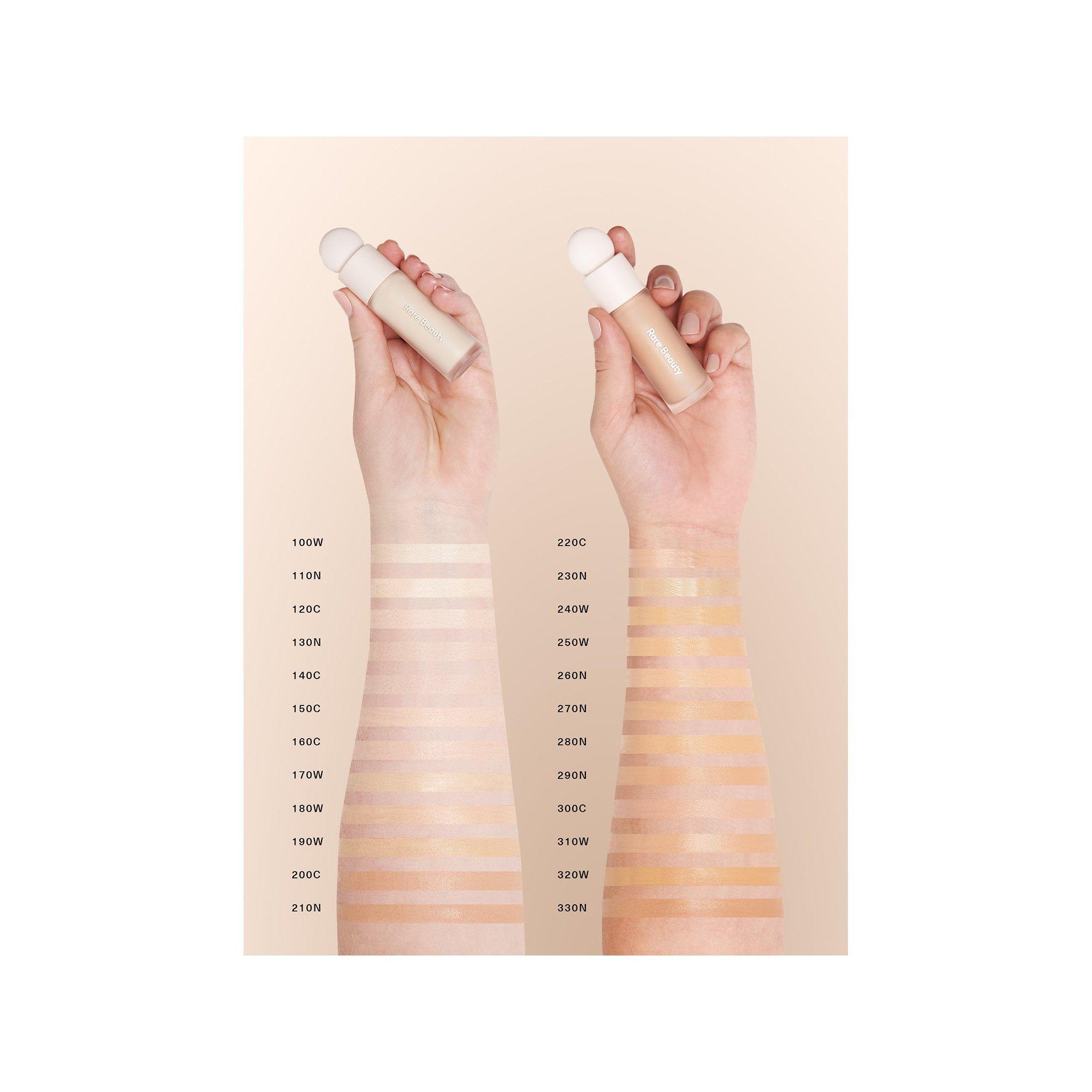 RARE BEAUTY  Liquid Touch - Weightless Foundation 