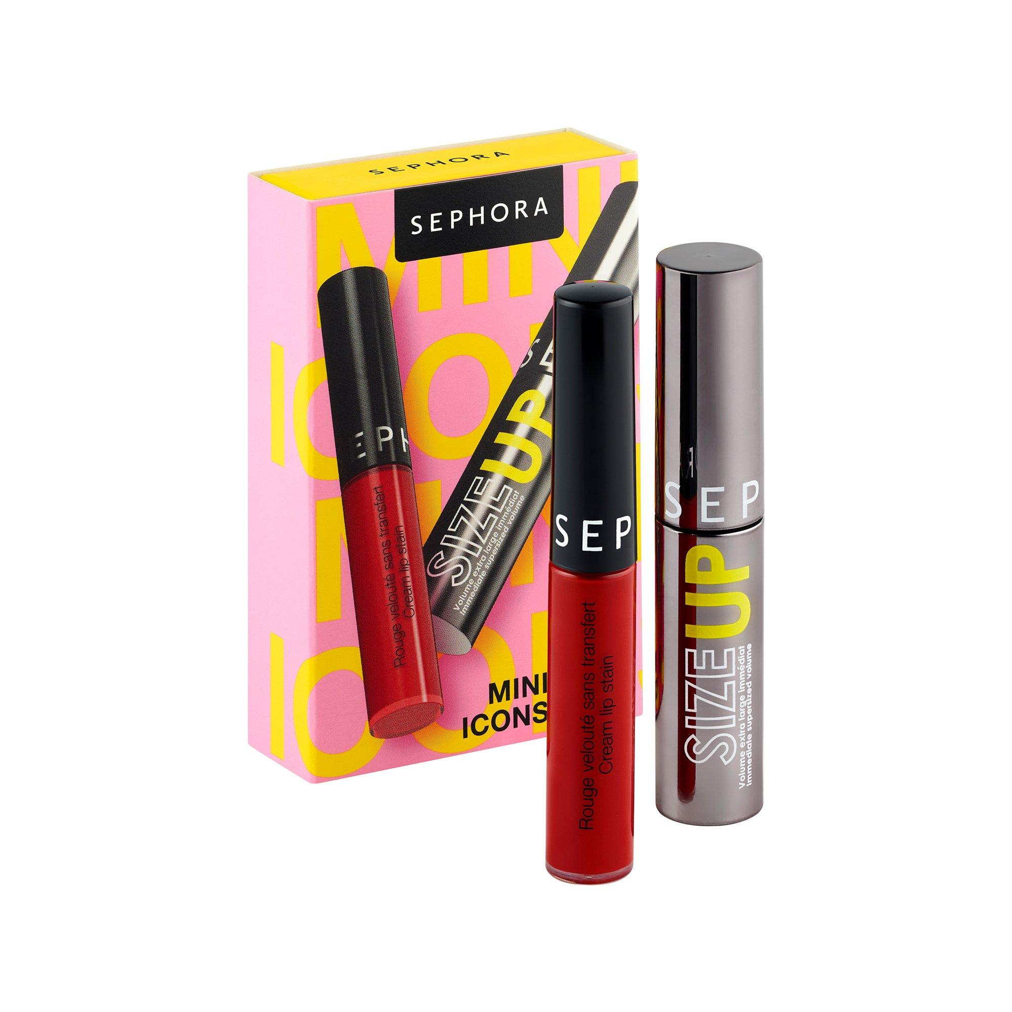 Image of Mini Icons Set - Make-up-set Damen Set