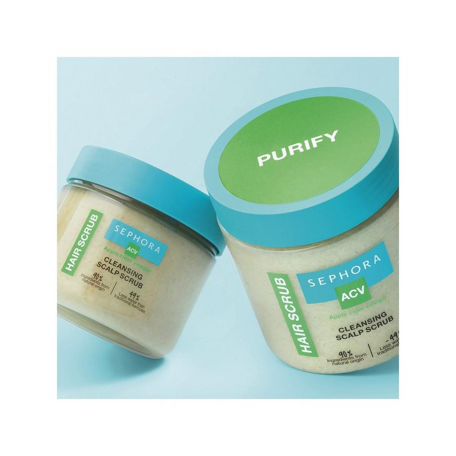 SEPHORA  Shampooing Exfoliant Cheveux - Shampoing Purifiant 