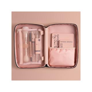 NATASHA DENONA  My Dream Travel - Cofanetto pennelli e pochette 