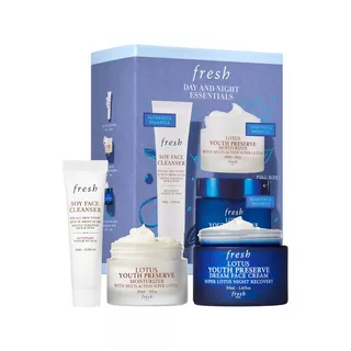 Fresh  Radiant Hautpflege-Geschenkset 