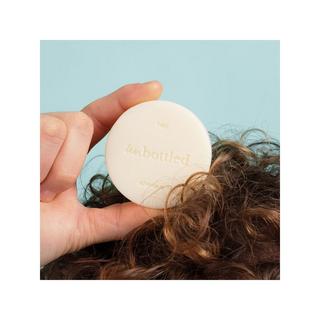 UNBOTTLED  Shampoo per cuoio capelluto sensibile - Shampoo solido formato viaggio 