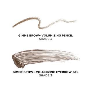 benefit  Gimme,Gimme Brows - Kit Sopracciglia Gimme Brow+ Volumizing Pencil & Gimme Brow+ 