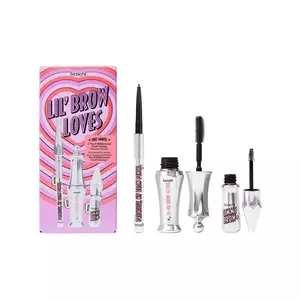 Lil' Brow Loves - Kit Sopracciglia Mini Precisely, Gimme Brow+, Brow Setter
