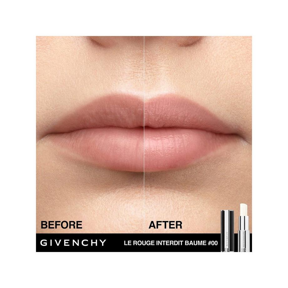 GIVENCHY  Le Rouge Sheer Velvet - Rossetto Ricaricabile Mat 