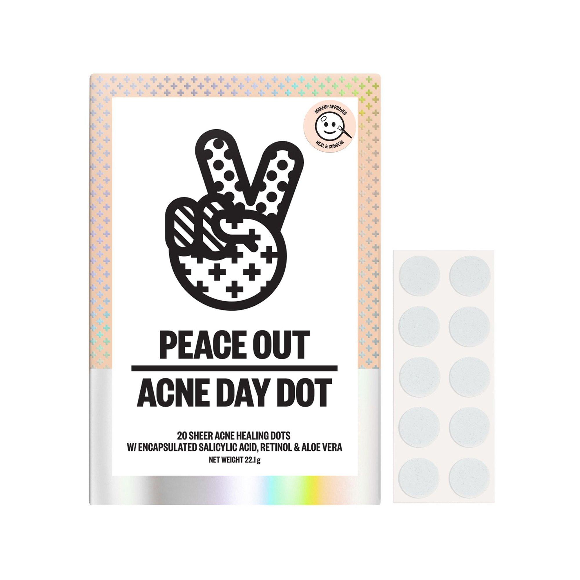 Image of Acne Day Dot - Anti-pickel-patches Damen 20Stück