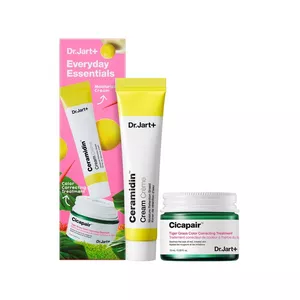 Everyday Essentials Set - Kit essentiels soin visage