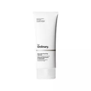 Mousse detergente al glicoside - Schiuma detergente delicata per il viso