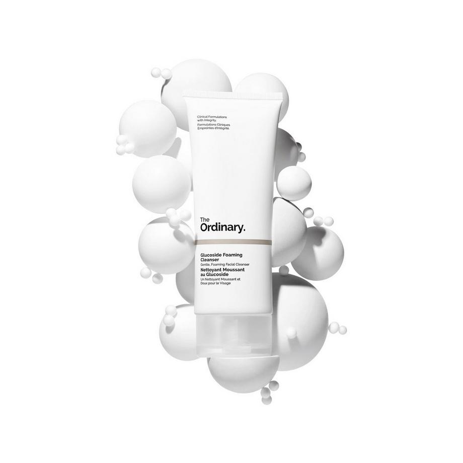THE ORDINARY  Schäumender Reiniger mit Glucosiden - Milder schäumender Gesichtsreiniger 