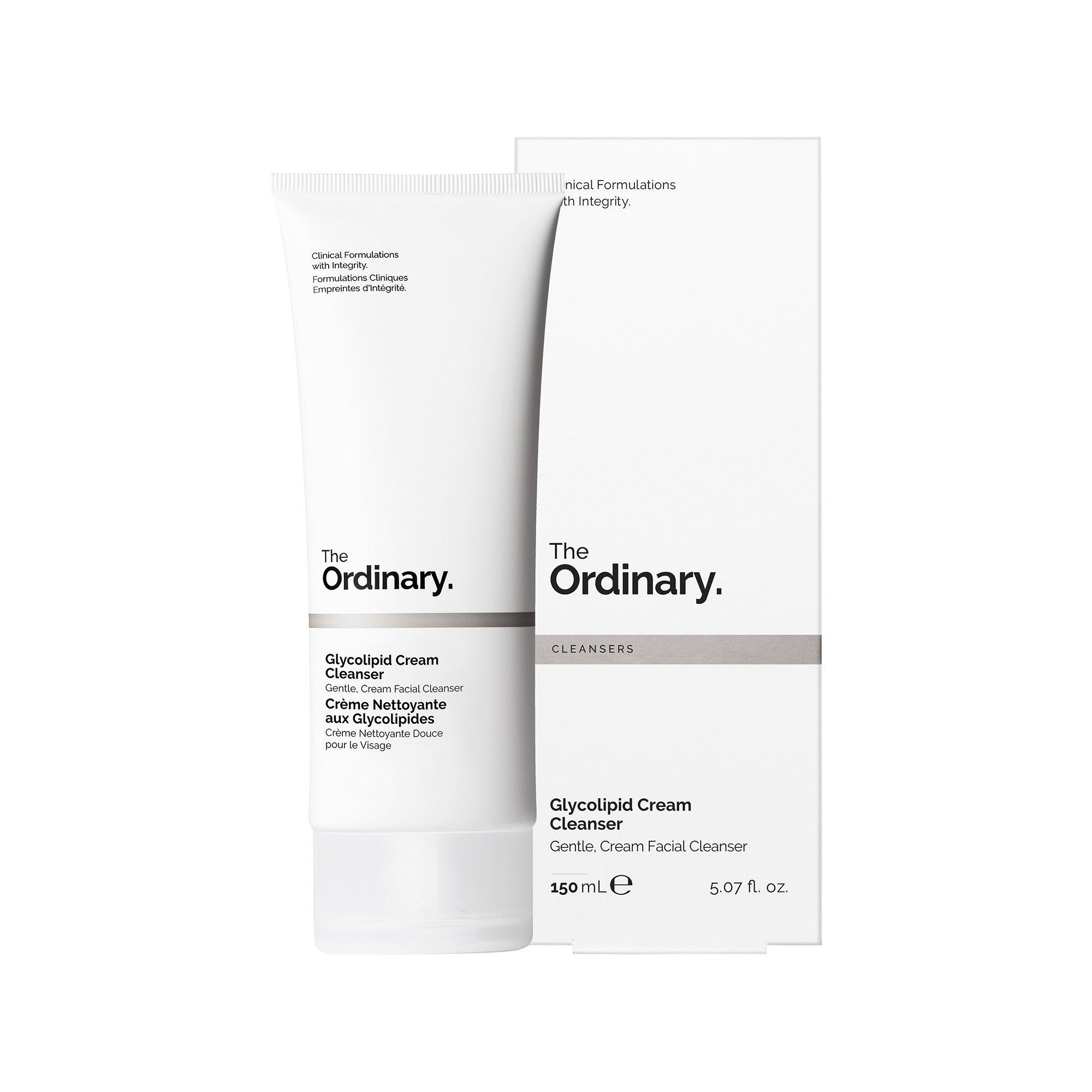 THE ORDINARY Crema detergente ai glicolipidi - Crema detergente per il viso  