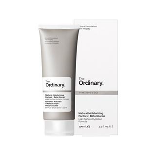 THE ORDINARY  Fattori di idratazione naturale + Beta-Glucano - Gel idratante 