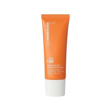 Banana Bright Mineral Sunscreen SPF 30