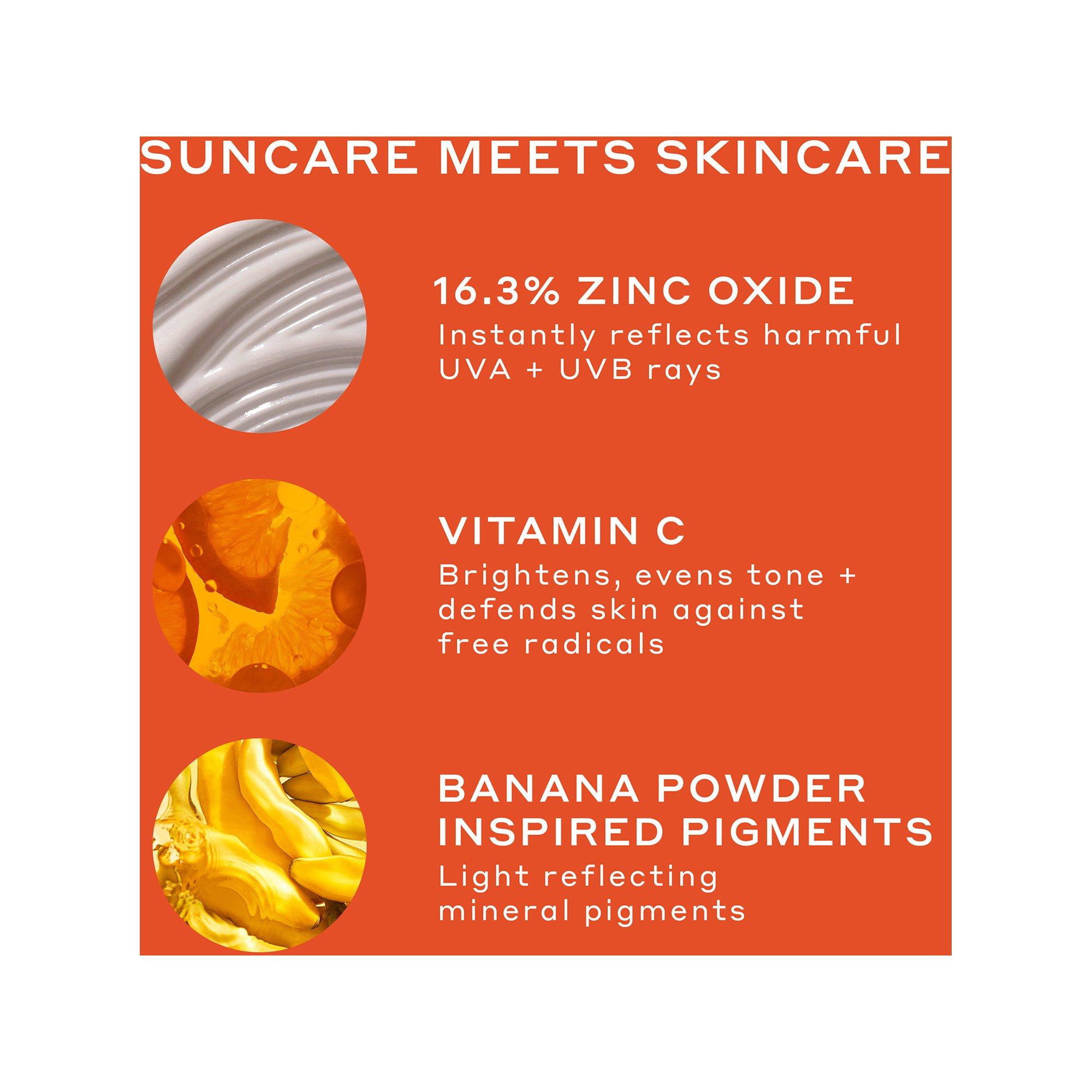 Ole Henriksen  Banana Bright Mineral Sunscreen SPF 30 