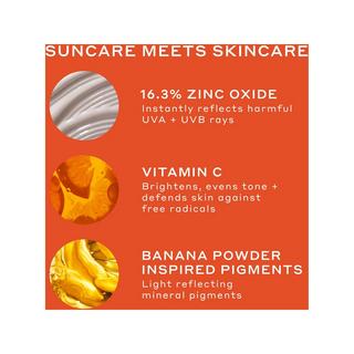 Ole Henriksen  Banana Bright Mineral Sunscreen SPF 30 