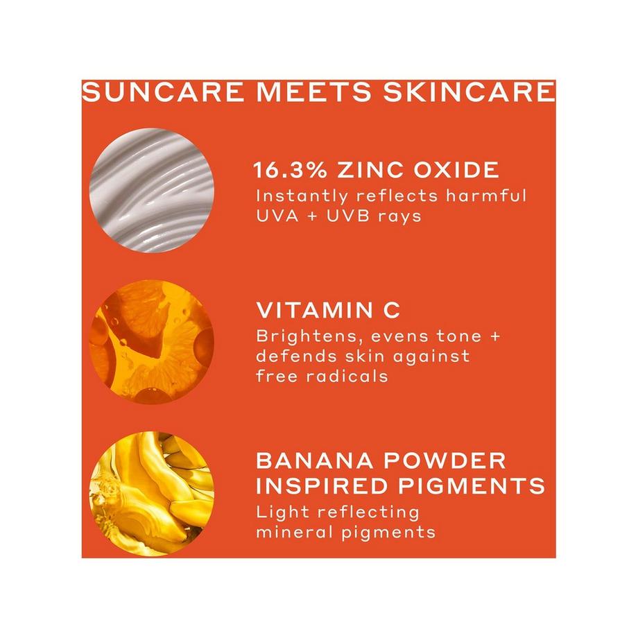 Ole Henriksen  Banana Bright Mineral Sunscreen SPF 30 