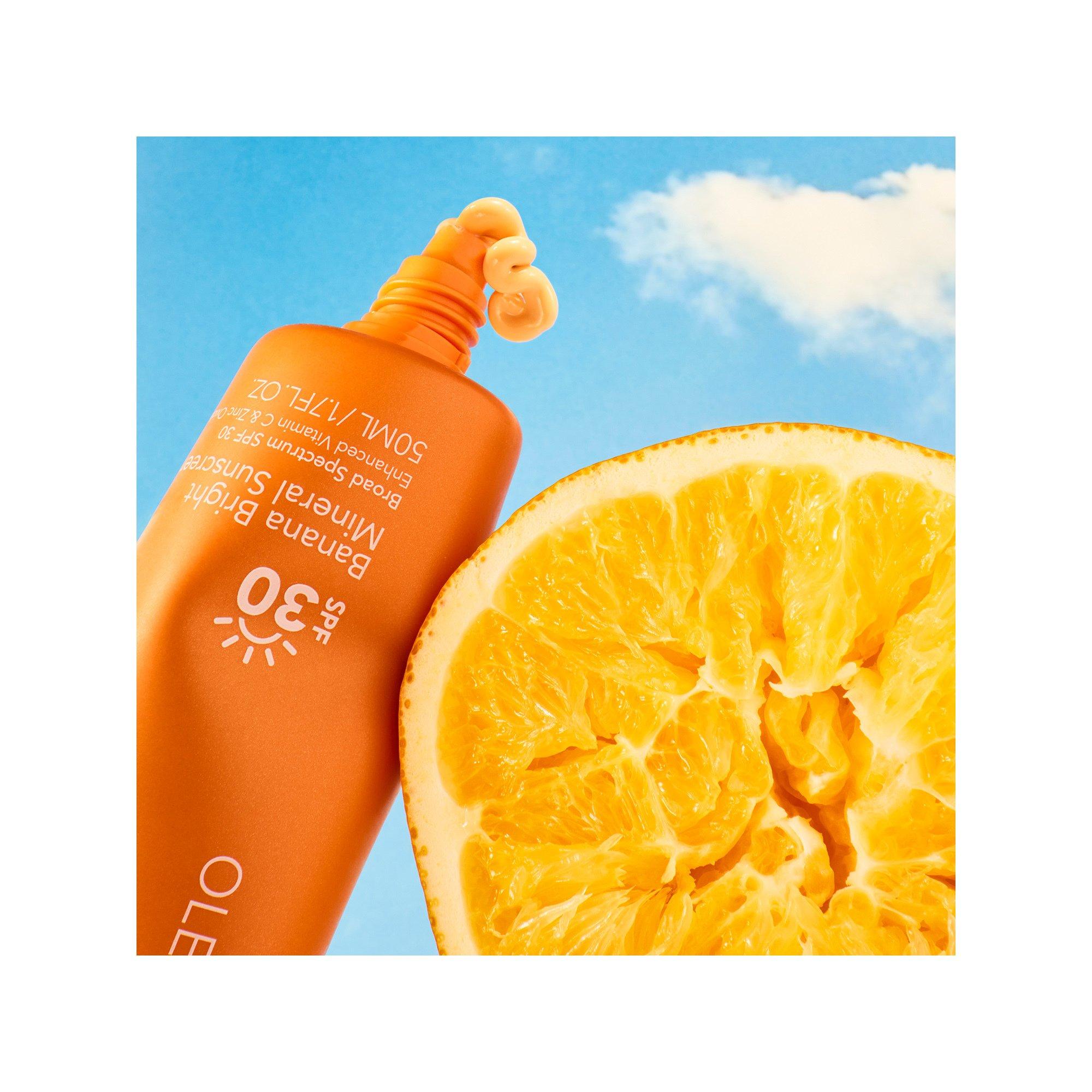 Ole Henriksen  Banana Bright Mineral Sunscreen SPF 30 
