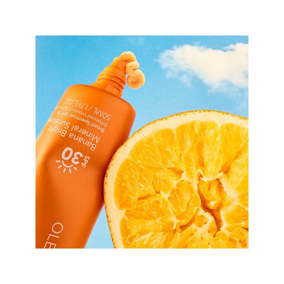 Ole Henriksen  Banana Bright Mineral Sunscreen SPF 30 