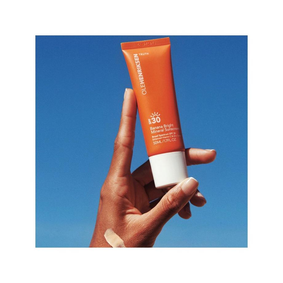 Ole Henriksen  Banana Bright Mineral Sunscreen SPF 30 