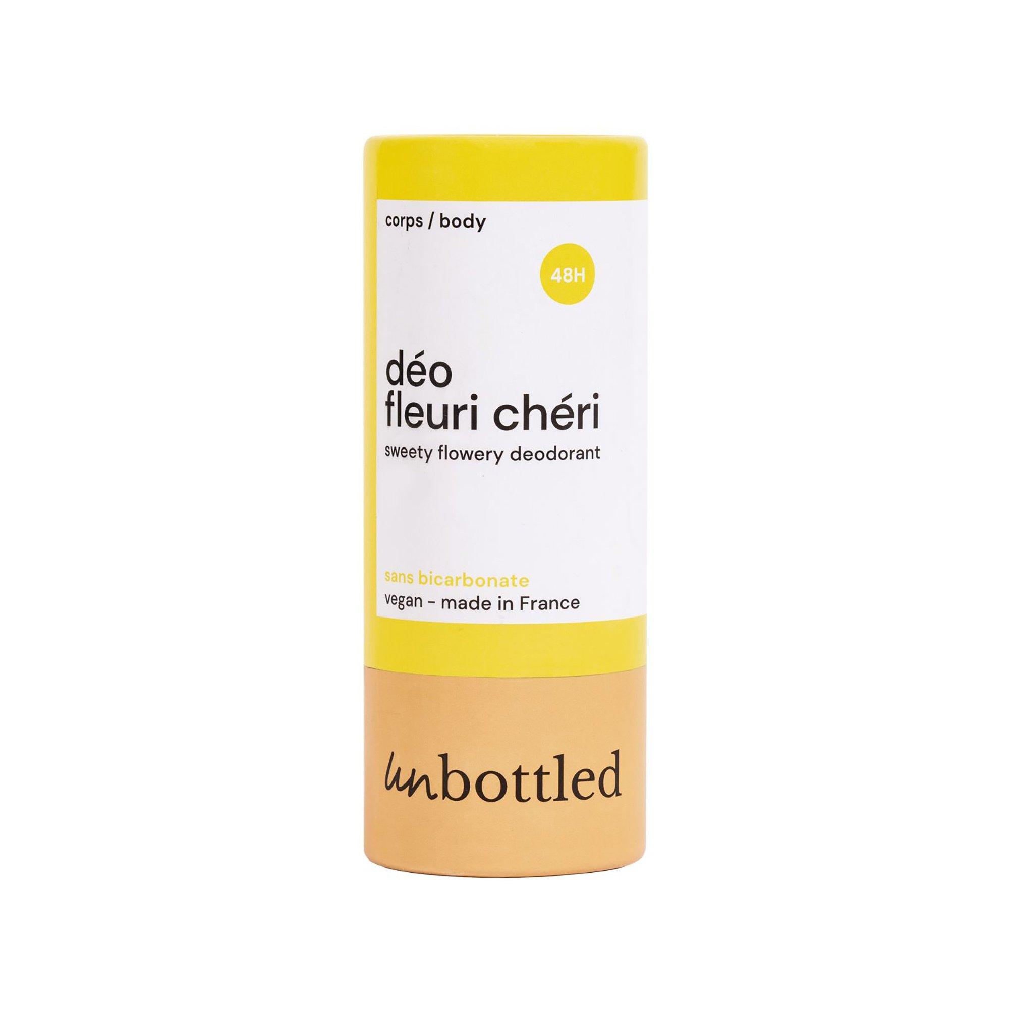 UNBOTTLED  Deodorant 48h 