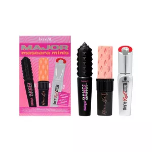 Major Mascara Minis -  Mascara Set für Volumen, Schwung & extreme Länge