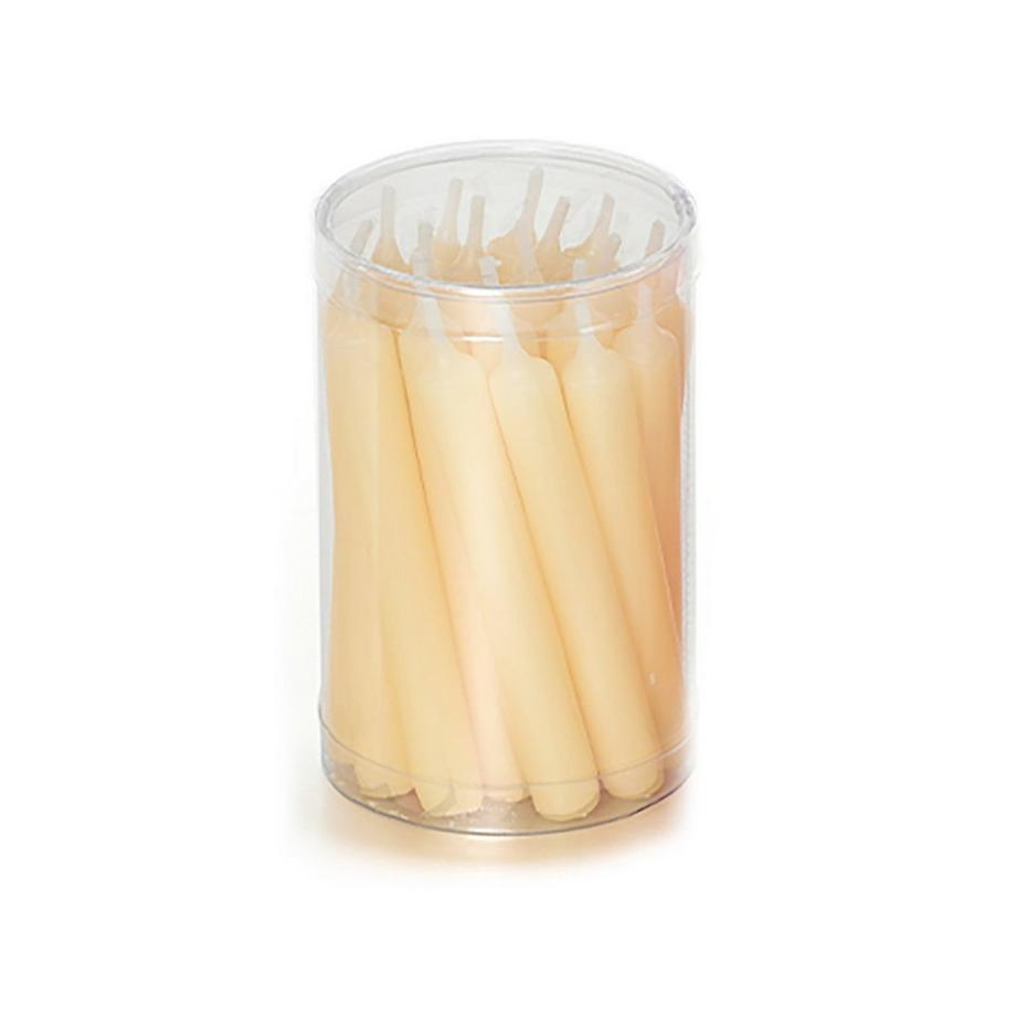 Set di candele per albero di Natale