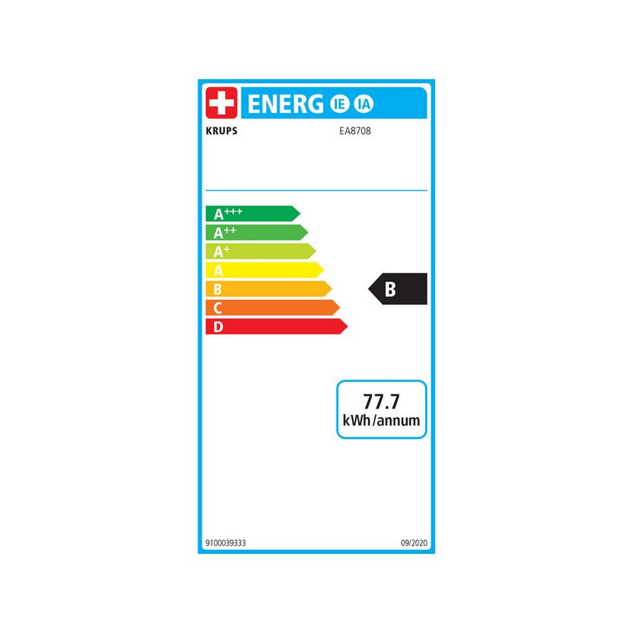 KRUPS Macchina da caffè Intuition Essential 