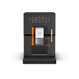 KRUPS Machine à café automatique Intuition Essential 