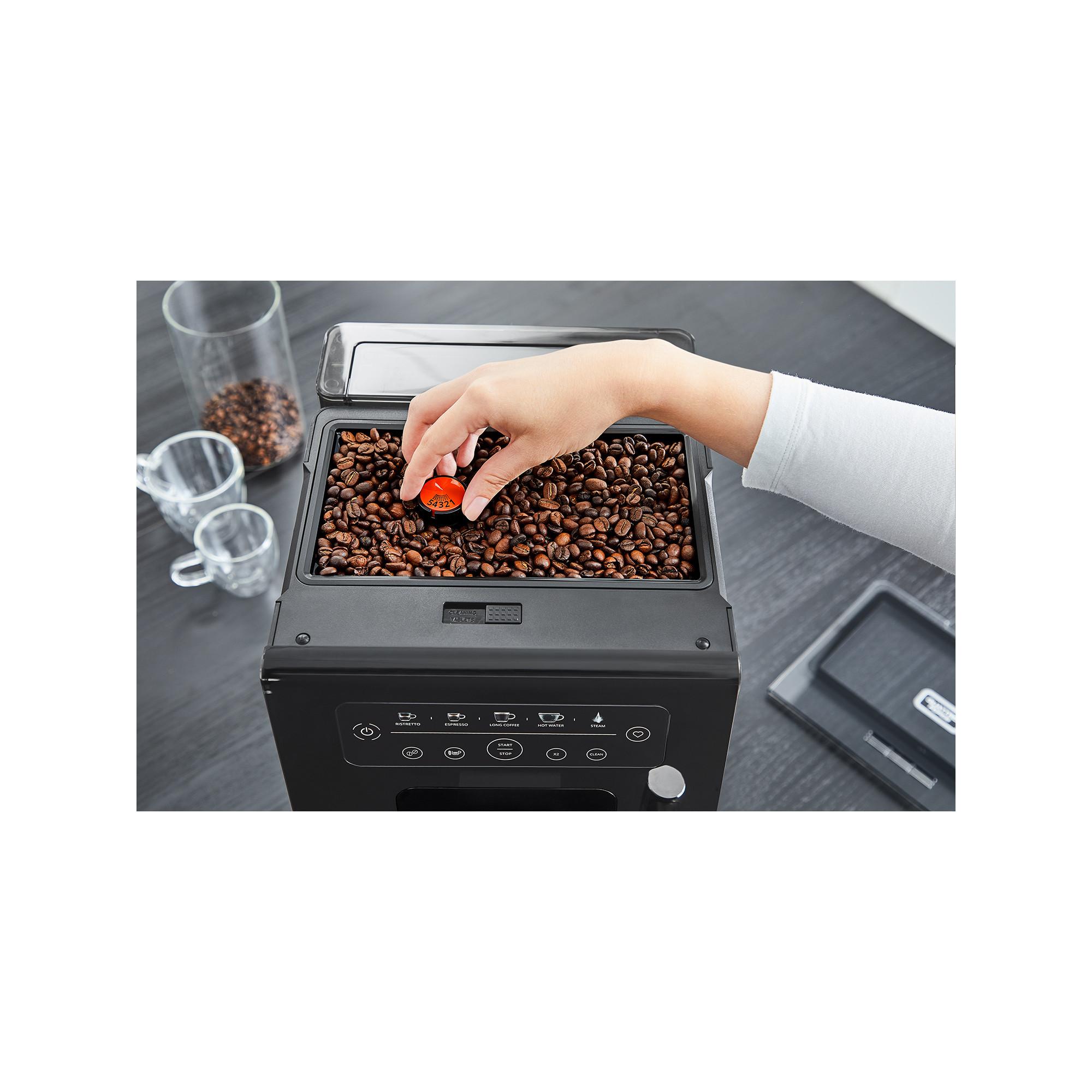 KRUPS Kaffeevollautomat Intuition Essential 